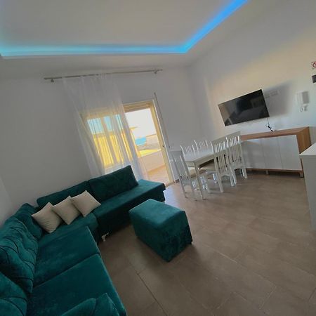 Prestige Apartament Sea View Дуррес Экстерьер фото