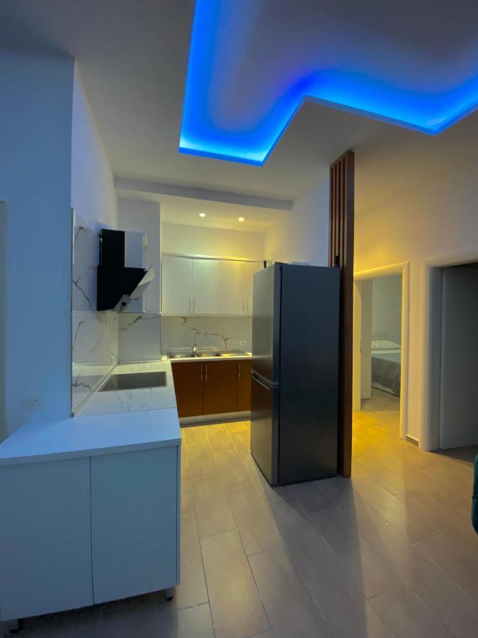 Prestige Apartament Sea View Дуррес Экстерьер фото