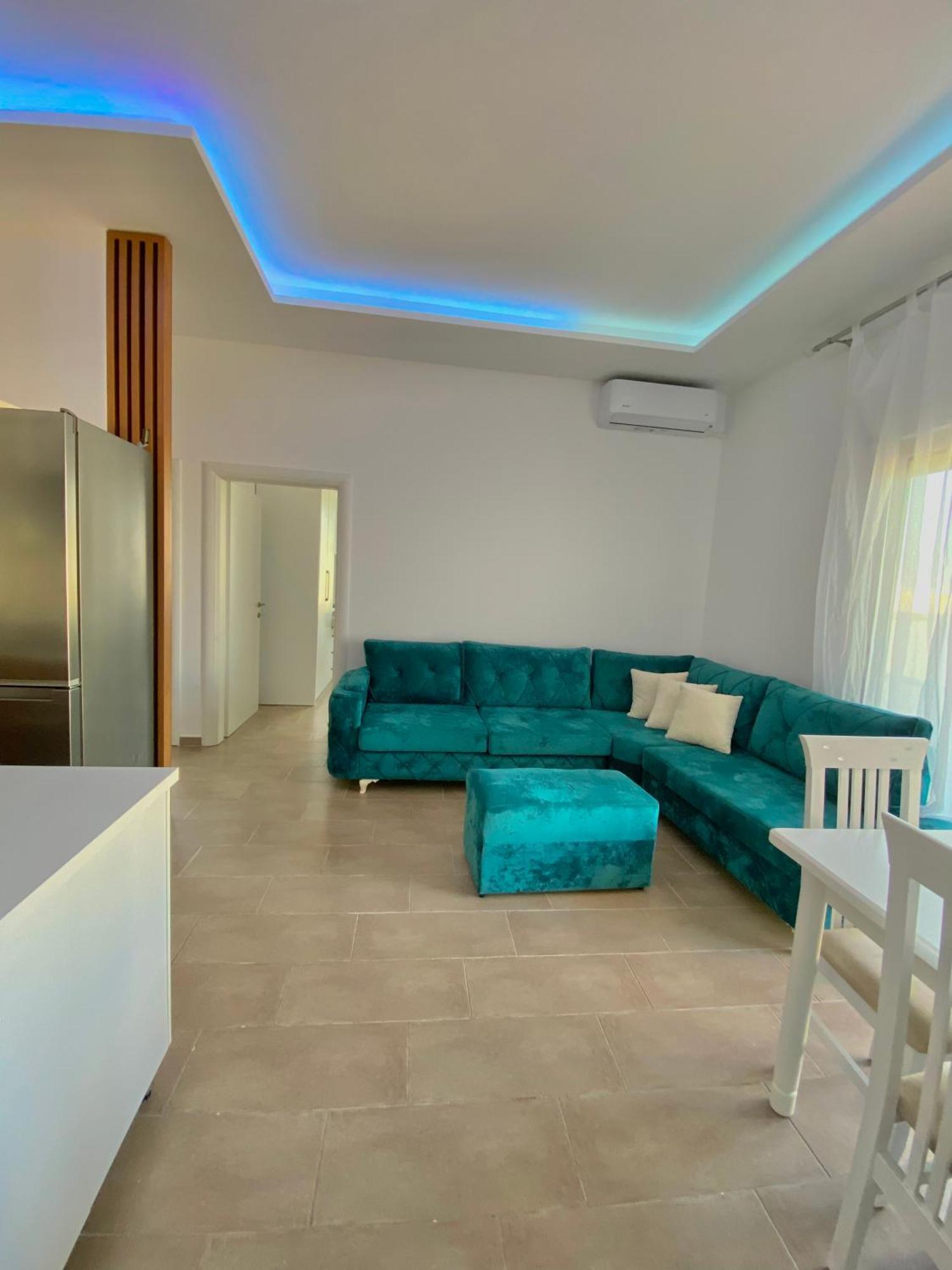 Prestige Apartament Sea View Дуррес Экстерьер фото