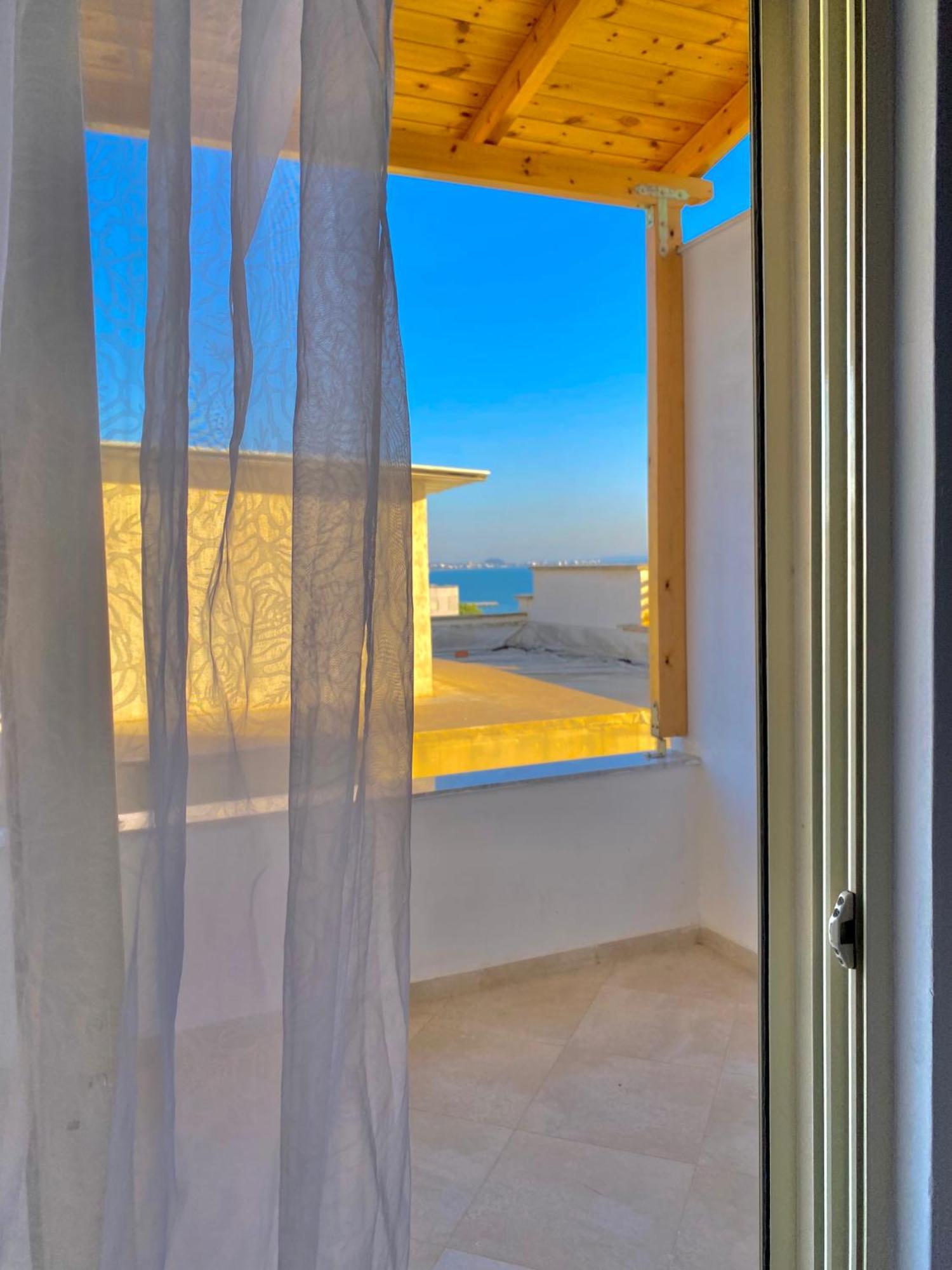 Prestige Apartament Sea View Дуррес Экстерьер фото