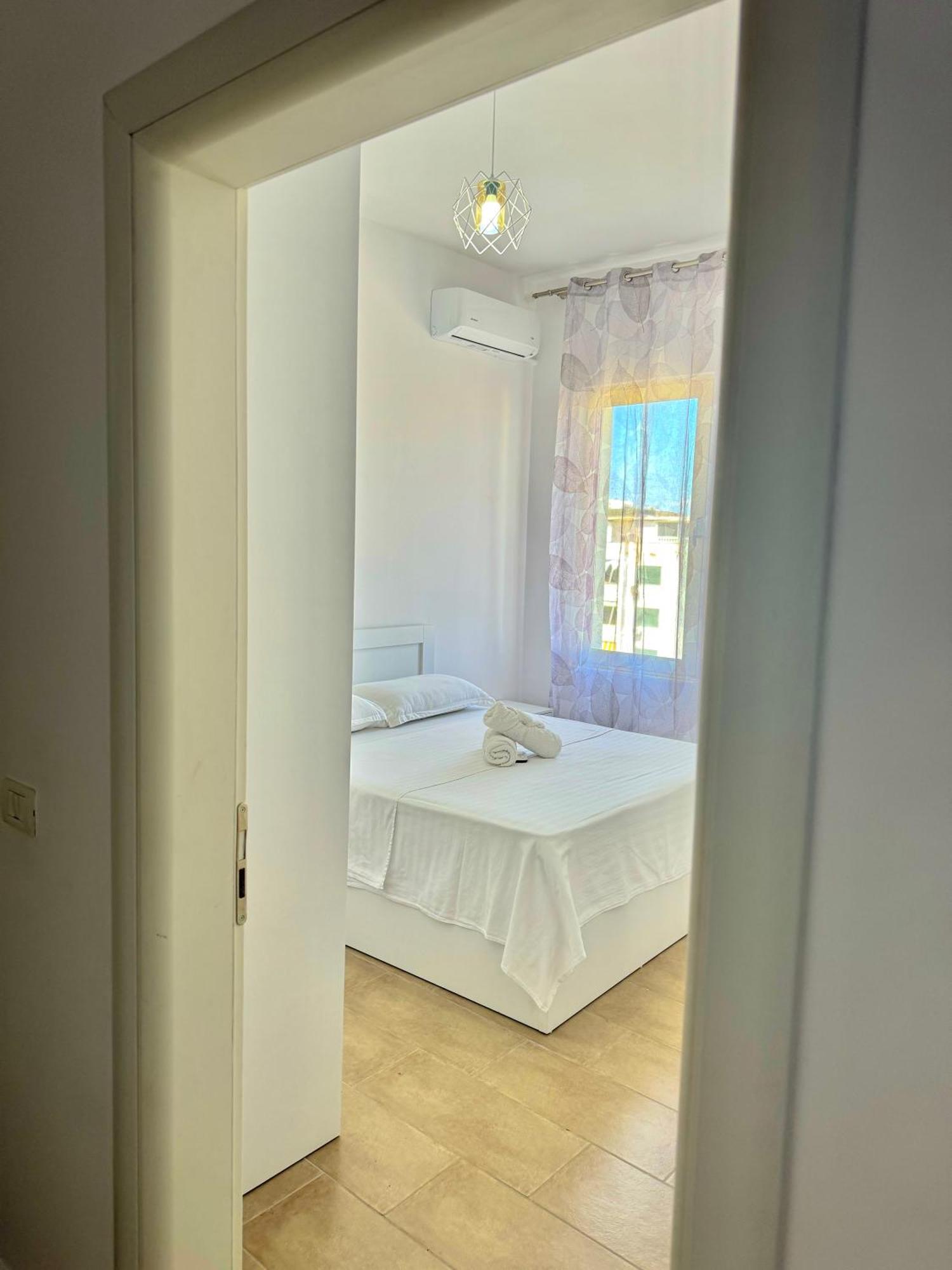 Prestige Apartament Sea View Дуррес Экстерьер фото